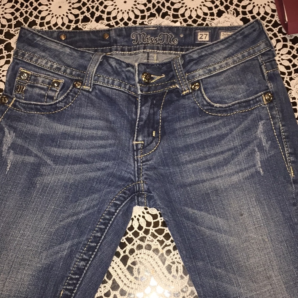 Miss Me jeans